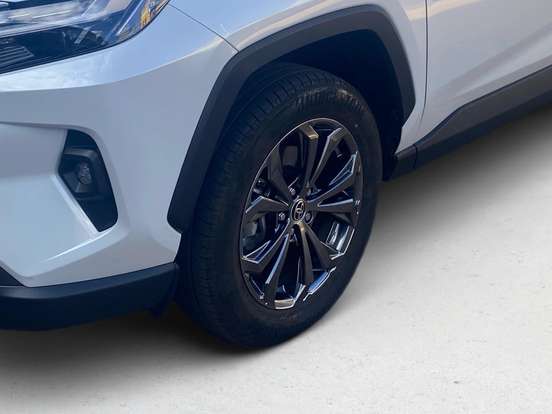 TOYOTA-RAV4-2.5 VVT-IE HYBRID SX CONNECT AWD CVT TOYOTA-RAV4-2024
