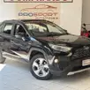 TOYOTA RAV4 2.5 VVT-IE HYBRID SX CONNECT AWD CVT TOYOTA RAV4 2.5 VVT-IE HYBRID SX CONNECT AWD CVT