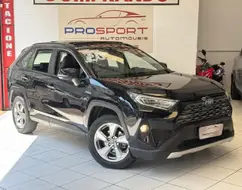 TOYOTA RAV4 2.5 VVT-IE HYBRID SX CONNECT AWD CVT TOYOTA RAV4 2.5 VVT-IE HYBRID SX CONNECT AWD CVT