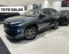 TOYOTA RAV4 2.5 VVT-IE HYBRID SX CONNECT AWD CVT TOYOTA RAV4 2.5 VVT-IE HYBRID SX CONNECT AWD CVT