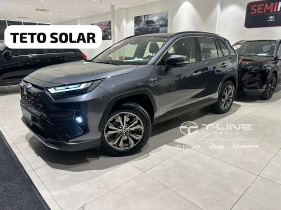 TOYOTA-RAV4-2.5 VVT-IE HYBRID SX CONNECT AWD CVT TOYOTA-RAV4-2022