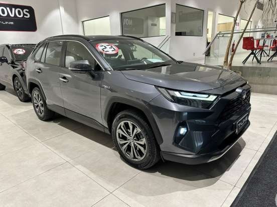 TOYOTA-RAV4-2.5 VVT-IE HYBRID SX CONNECT AWD CVT TOYOTA-RAV4-2022
