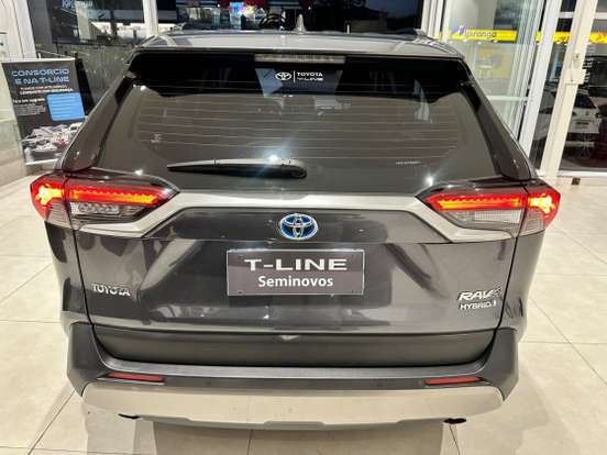 TOYOTA-RAV4-2.5 VVT-IE HYBRID SX CONNECT AWD CVT TOYOTA-RAV4-2022