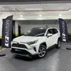 TOYOTA RAV4 2.5 VVT-IE HYBRID SX CONNECT AWD CVT TOYOTA RAV4 2.5 VVT-IE HYBRID SX CONNECT AWD CVT