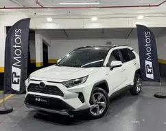 TOYOTA RAV4 2.5 VVT-IE HYBRID SX CONNECT AWD CVT TOYOTA RAV4 2.5 VVT-IE HYBRID SX CONNECT AWD CVT