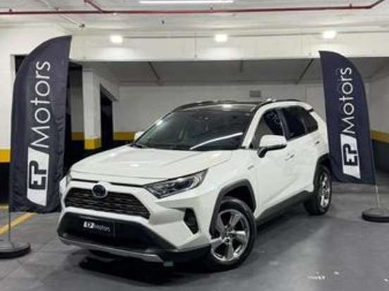 TOYOTA-RAV4-2.5 VVT-IE HYBRID SX CONNECT AWD CVT TOYOTA-RAV4-2021