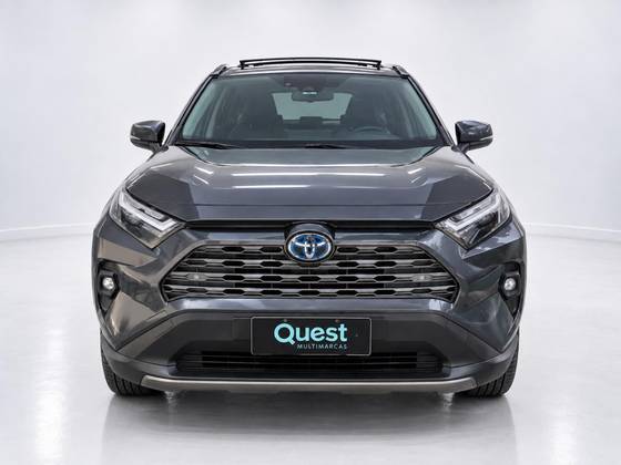 TOYOTA RAV4 2.5 VVT-IE HYBRID SX CONNECT AWD CVT