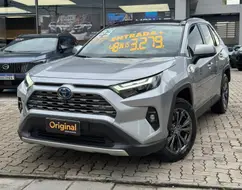 TOYOTA RAV4 2.5 VVT-IE HYBRID SX CONNECT AWD CVT TOYOTA RAV4 2.5 VVT-IE HYBRID SX CONNECT AWD CVT