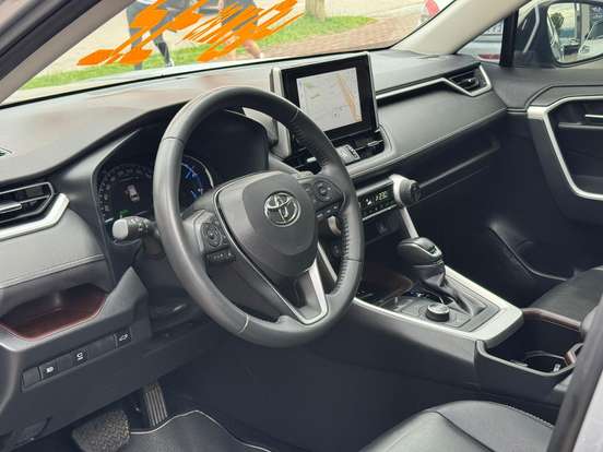 TOYOTA-RAV4-2.5 VVT-IE HYBRID SX CONNECT AWD CVT TOYOTA-RAV4-2023