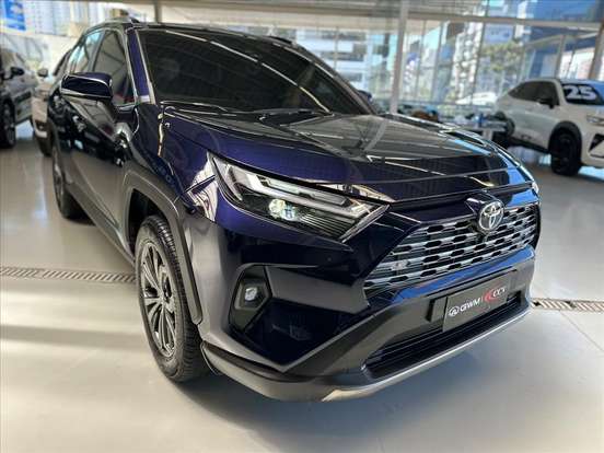TOYOTA-RAV4-2.5 VVT-IE HYBRID SX CONNECT AWD CVT TOYOTA-RAV4-2025