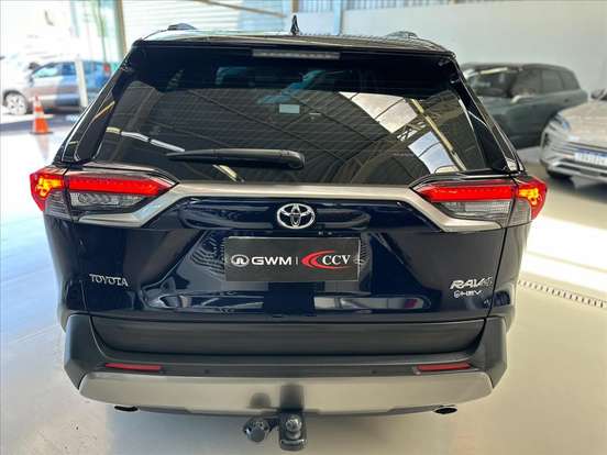TOYOTA-RAV4-2.5 VVT-IE HYBRID SX CONNECT AWD CVT TOYOTA-RAV4-2025