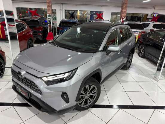TOYOTA-RAV4-2.5 VVT-IE HYBRID SX CONNECT AWD CVT TOYOTA-RAV4-2025