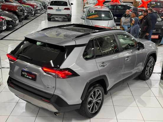 TOYOTA-RAV4-2.5 VVT-IE HYBRID SX CONNECT AWD CVT TOYOTA-RAV4-2025