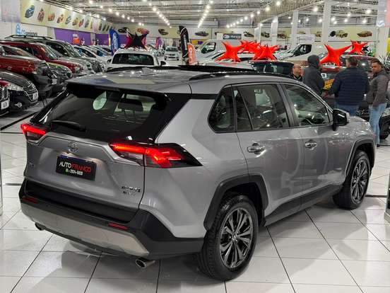 TOYOTA-RAV4-2.5 VVT-IE HYBRID SX CONNECT AWD CVT TOYOTA-RAV4-2025