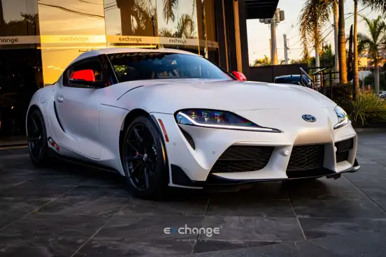 TOYOTA-SUPRA-3.0 I6 TURBO GASOLINA FINAL EDITION AUTOMÁTICO TOYOTA-SUPRA-2026