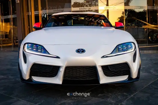TOYOTA-SUPRA-3.0 I6 TURBO GASOLINA FINAL EDITION AUTOMÁTICO TOYOTA-SUPRA-2026