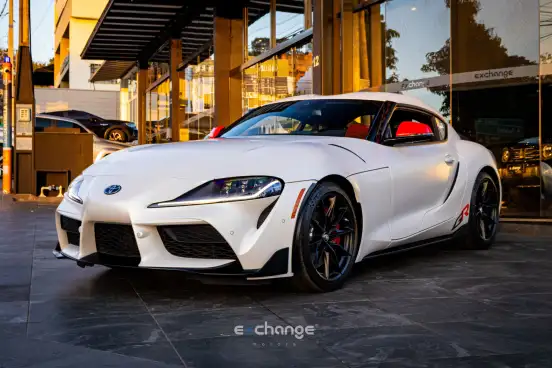 TOYOTA-SUPRA-3.0 I6 TURBO GASOLINA FINAL EDITION AUTOMÁTICO TOYOTA-SUPRA-2026