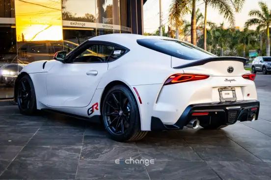 TOYOTA-SUPRA-3.0 I6 TURBO GASOLINA FINAL EDITION AUTOMÁTICO TOYOTA-SUPRA-2026