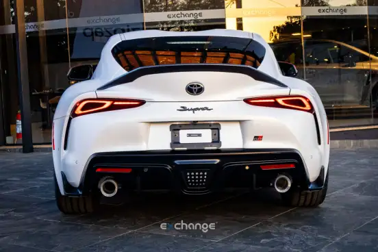 TOYOTA-SUPRA-3.0 I6 TURBO GASOLINA FINAL EDITION AUTOMÁTICO TOYOTA-SUPRA-2026