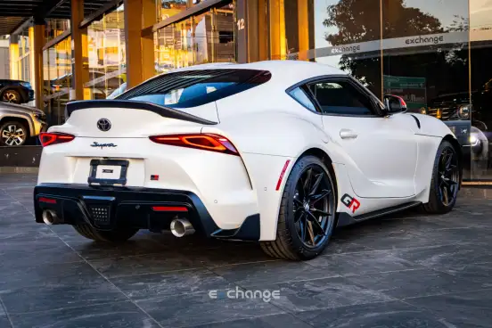TOYOTA-SUPRA-3.0 I6 TURBO GASOLINA FINAL EDITION AUTOMÁTICO TOYOTA-SUPRA-2026