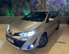 TOYOTA YARIS 1.3 16V FLEX XL LIVE MULTIDRIVE TOYOTA YARIS 1.3 16V FLEX XL LIVE MULTIDRIVE