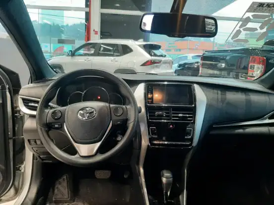 TOYOTA-YARIS-1.3 16V FLEX XL PLUS TECH MULTIDRIVE TOYOTA-YARIS-2018