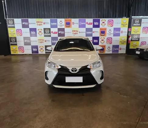 TOYOTA YARIS 1.5 16V FLEX SEDAN XL LIVE MULTIDRIVE