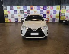TOYOTA YARIS 1.5 16V FLEX SEDAN XL LIVE MULTIDRIVE TOYOTA YARIS 1.5 16V FLEX SEDAN XL LIVE MULTIDRIVE