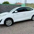 TOYOTA YARIS 1.5 16V FLEX SEDAN XL MANUAL TOYOTA YARIS 1.5 16V FLEX SEDAN XL MANUAL