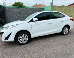 TOYOTA YARIS 1.5 16V FLEX SEDAN XL MANUAL TOYOTA YARIS 1.5 16V FLEX SEDAN XL MANUAL