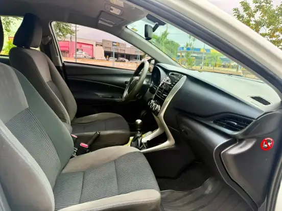 TOYOTA-YARIS-1.5 16V FLEX SEDAN XL MANUAL TOYOTA-YARIS-2018
