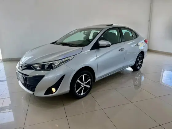 TOYOTA YARIS 1.5 16V FLEX SEDAN XLS MULTIDRIVE