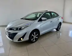 TOYOTA YARIS 1.5 16V FLEX SEDAN XLS MULTIDRIVE TOYOTA YARIS 1.5 16V FLEX SEDAN XLS MULTIDRIVE