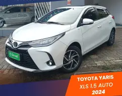 TOYOTA YARIS 1.5 16V FLEX XLS MULTIDRIVE TOYOTA YARIS 1.5 16V FLEX XLS MULTIDRIVE