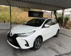 TOYOTA YARIS 1.5 16V FLEX XLS MULTIDRIVE TOYOTA YARIS 1.5 16V FLEX XLS MULTIDRIVE
