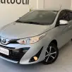 TOYOTA YARIS 1.5 16V FLEX XS CONNECT MULTIDRIVE TOYOTA YARIS 1.5 16V FLEX XS CONNECT MULTIDRIVE