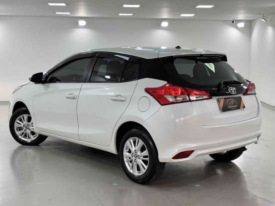 TOYOTA-YARIS-1.3 16V FLEX XL MANUAL TOYOTA-YARIS-2019