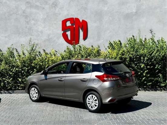 TOYOTA-YARIS-1.3 16V FLEX XL MULTIDRIVE TOYOTA-YARIS-2020