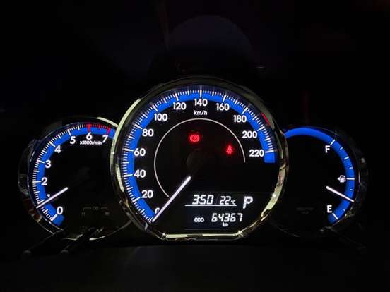 TOYOTA-YARIS-1.3 16V FLEX XL MULTIDRIVE TOYOTA-YARIS-2019