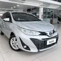 TOYOTA YARIS 1.3 16V FLEX XL PLUS TECH MULTIDRIVE TOYOTA YARIS 1.3 16V FLEX XL PLUS TECH MULTIDRIVE