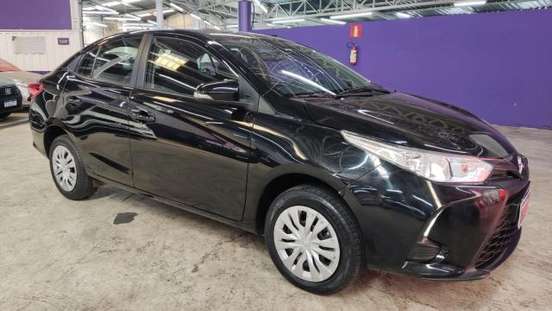 TOYOTA-YARIS-1.5 16V FLEX SEDAN XL MULTIDRIVE TOYOTA-YARIS-2024