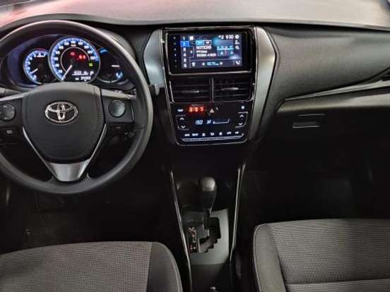 TOYOTA-YARIS-1.5 16V FLEX SEDAN XL MULTIDRIVE TOYOTA-YARIS-2024