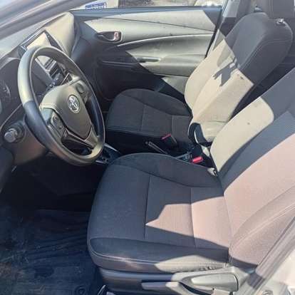 TOYOTA-YARIS-1.5 16V FLEX SEDAN XL MULTIDRIVE TOYOTA-YARIS-2024