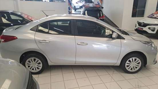 TOYOTA-YARIS-1.5 16V FLEX SEDAN XL MULTIDRIVE TOYOTA-YARIS-2024