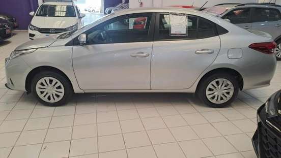 TOYOTA-YARIS-1.5 16V FLEX SEDAN XL MULTIDRIVE TOYOTA-YARIS-2024