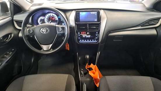 TOYOTA-YARIS-1.5 16V FLEX SEDAN XL MULTIDRIVE TOYOTA-YARIS-2024