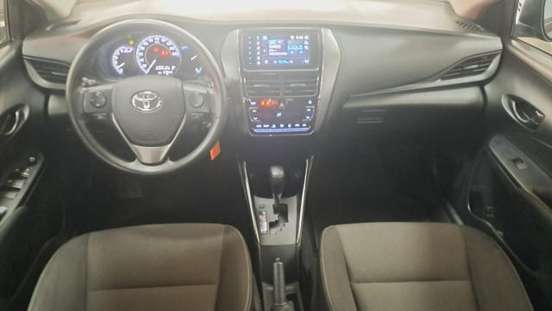 TOYOTA-YARIS-1.5 16V FLEX SEDAN XL MULTIDRIVE TOYOTA-YARIS-2024