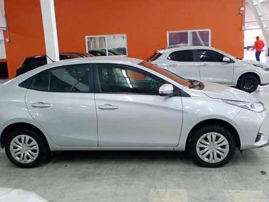 TOYOTA-YARIS-1.5 16V FLEX SEDAN XL MULTIDRIVE TOYOTA-YARIS-2024