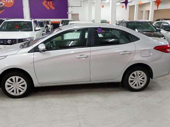 TOYOTA-YARIS-1.5 16V FLEX SEDAN XL MULTIDRIVE TOYOTA-YARIS-2024
