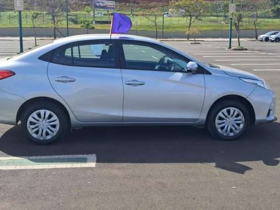 TOYOTA-YARIS-1.5 16V FLEX SEDAN XL MULTIDRIVE TOYOTA-YARIS-2024